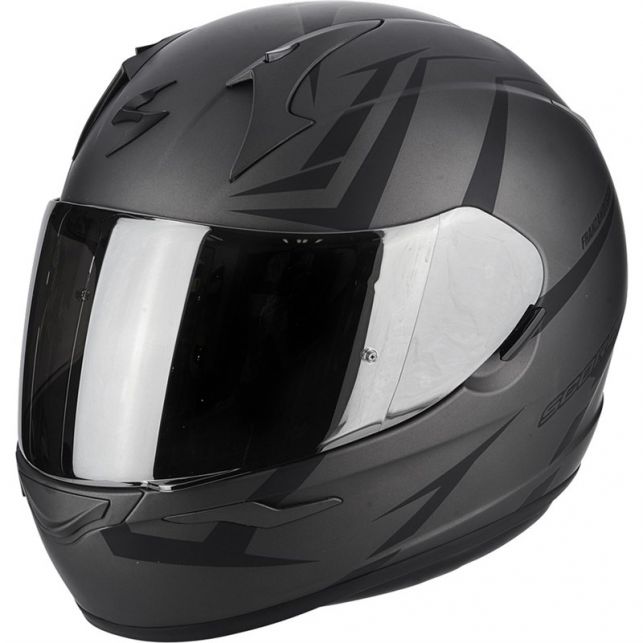 CASQUE INTÉGRAL SCORPION EXO-390 HAWK