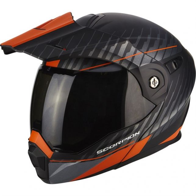 CASQUE MODULABLE SCORPION ADX-1 DUAL