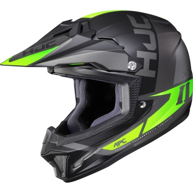 CASQUE CROSS HJC CLXY II CREED