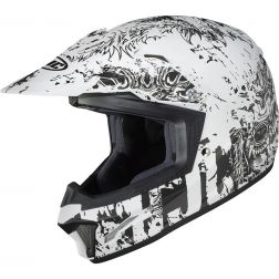 CASQUE CROSS HJC CLXY II CREEPER
							  		