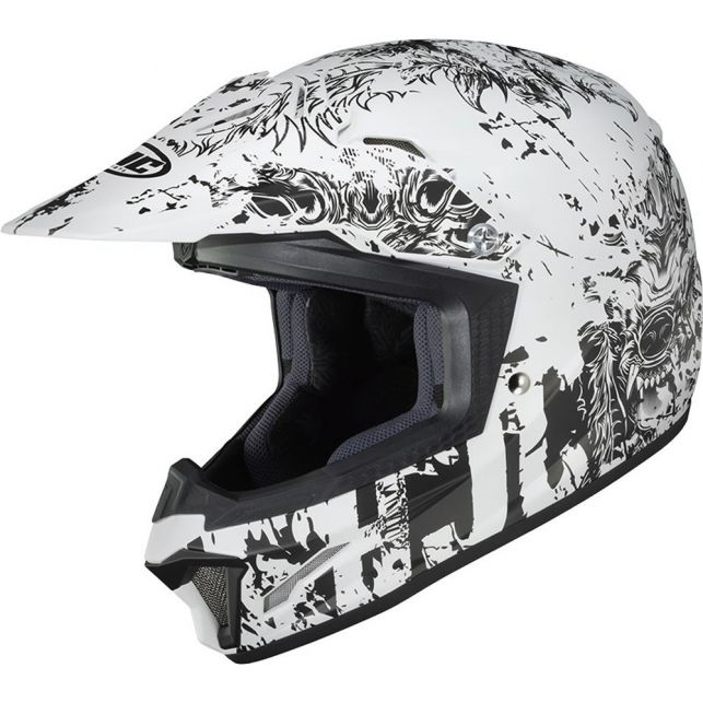 CASQUE CROSS HJC CLXY II CREEPER