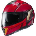 casque intégral HJC i70 THE FLASH DC COMICS