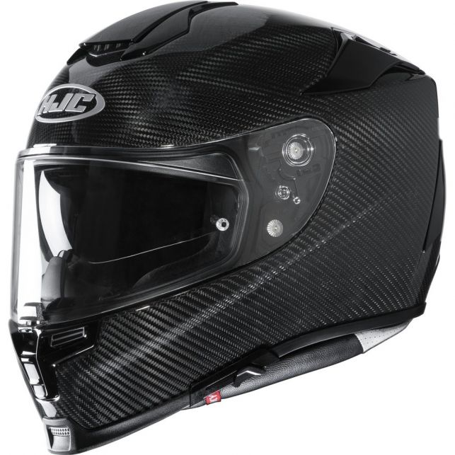CASQUE INTEGRAL HJC RPHA70 CARBON UNI
