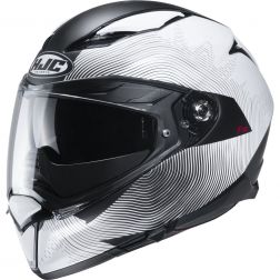 CASQUE INTÉGRAL HJC F70 SAMOS
							  		
