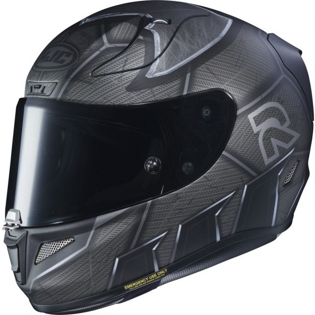 CASQUE INTÉGRAL HJC RPHA11 BATMAN DC COMICS