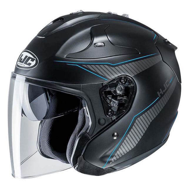 CASQUE JET HJC FG-JET JIKE