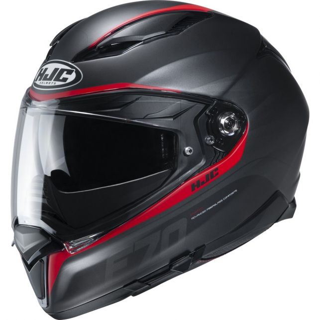 CASQUE INTÉGRAL HJC F70 FERON