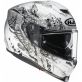 CASQUE INTÉGRAL HJC RPHA70 HANOKE