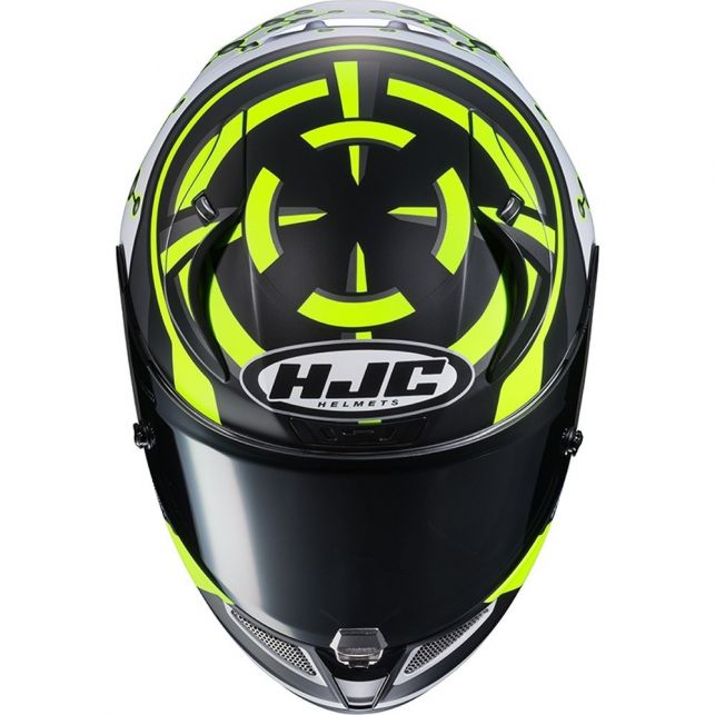 CASQUE INTÉGRAL HJC RPHA11 IANNONE 29 REPLICA