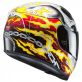 CASQUE INTÉGRAL HJC FG ST GHOST RIDER