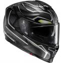 Casque intégral HJC RPHA70 BLACK PANTHER MARVEL