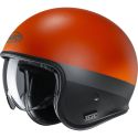 casque jet HJC V30 PEROT