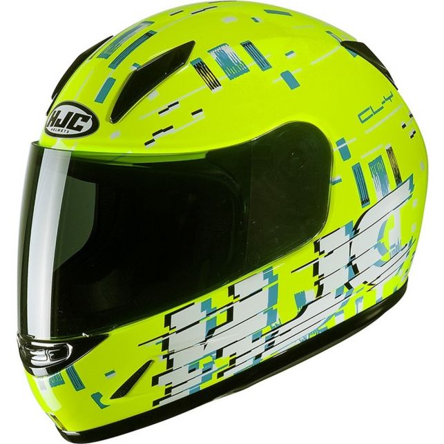CASQUE INTÉGRAL HJC CLY GARAM