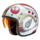 CASQUE JET HJC FG70S X-WING FIGHTER PILOT
