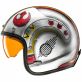 CASQUE JET HJC FG70S X-WING FIGHTER PILOT