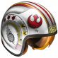 CASQUE JET HJC FG70S X-WING FIGHTER PILOT