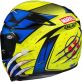 CASQUE INTÉGRAL HJC RPHA70 WOLVERINE X-MEN