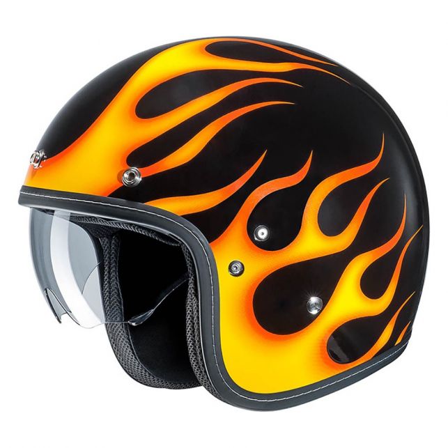 CASQUE JET HJC FG70S ARIES