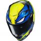 CASQUE INTÉGRAL HJC RPHA70 WOLVERINE X-MEN
