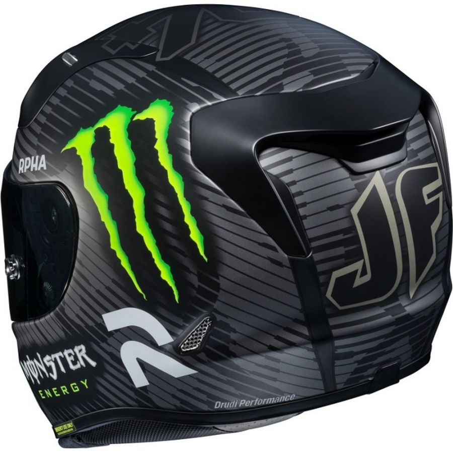casque intégral HJC RPHA11 94 SPECIAL - Moto Expert
