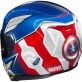 CASQUE INTÉGRAL HJC RPHA11 CAPTAIN AMERICA MARVEL