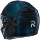 CASQUE MODULABLE HJC RPHA90S CARBON BALIAN