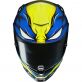 CASQUE INTÉGRAL HJC RPHA70 WOLVERINE X-MEN