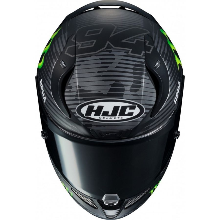 casque intégral HJC RPHA11 94 SPECIAL - Moto Expert