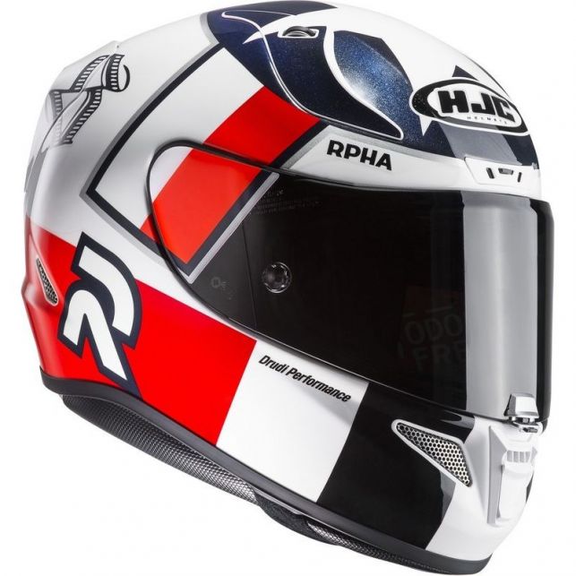 Casque Hjc Rpha 11 HJC RPHA 11 Oraiser MC4HSF
