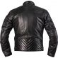 BLOUSON MOTO HELSTON'S RAFT CUIR RAG