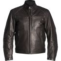 Blouson Helstons Rocket Cuir Buffalo