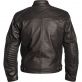 Blouson Helstons Rocket Cuir Buffalo