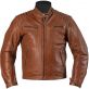 Blouson Helstons Rocket Cuir Buffalo