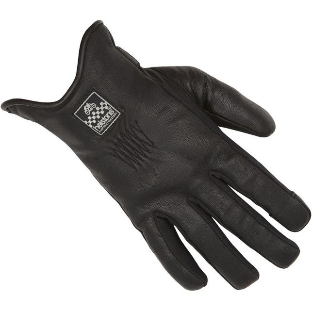 Gants Helstons Benson Hiver Cuir