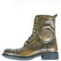 Bottes Helstons Lady Cuir