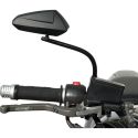 Rétroviseur Chaft Silly Diam 8 Noir (la paire)