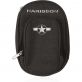 Sacoche de jambe Harisson Noir