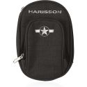 Sacoche de jambe Harisson Noir