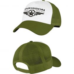 Casquette Harisson Riding
							  		