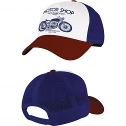 Casquette Harisson Motorsport
							  		