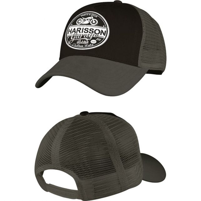 Casquette Harisson Garage