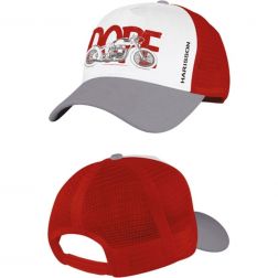 Casquette Harisson Dope
							  		