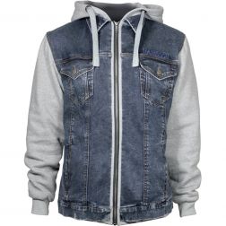 Blouson Harisson West Side
							  		