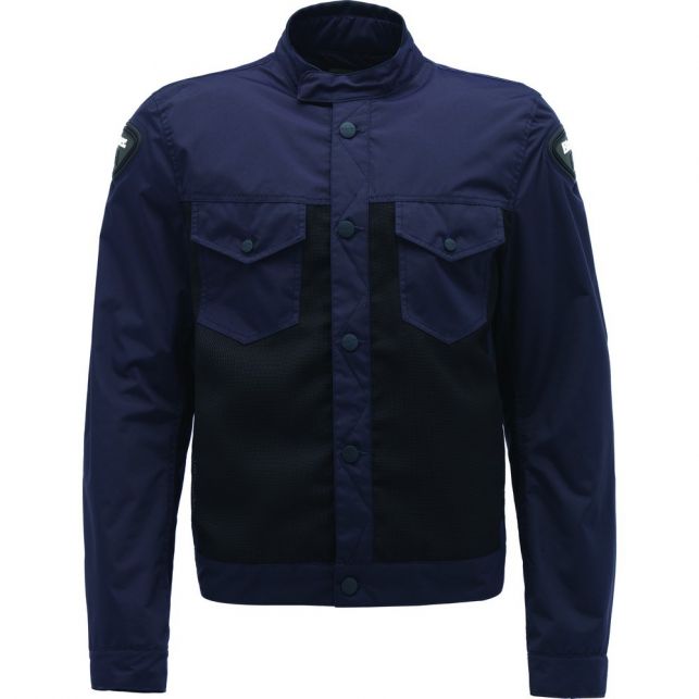 BLOUSON BLAUER HOMME BILLY