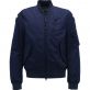BLOUSON BLAUER HOMME MAVERIK