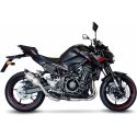 Silencieux LEOVINCE LV PRO INOX KAWASAKI Z900 2020