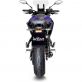 LIGNE COMPLETE LEOVINCE LV ONE KAT BLACK INOX 14349EBK