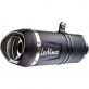 LIGNE COMPLETE LEOVINCE LV ONE KAT BLACK INOX 14349EBK