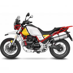 SILENCIEUX LEOVINCE LV ONE INOX 14348E
							  		