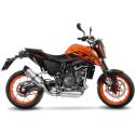 Silencieux LEOVINCE LV ONE INOX KTM 690 DUKE - R 2016 2019